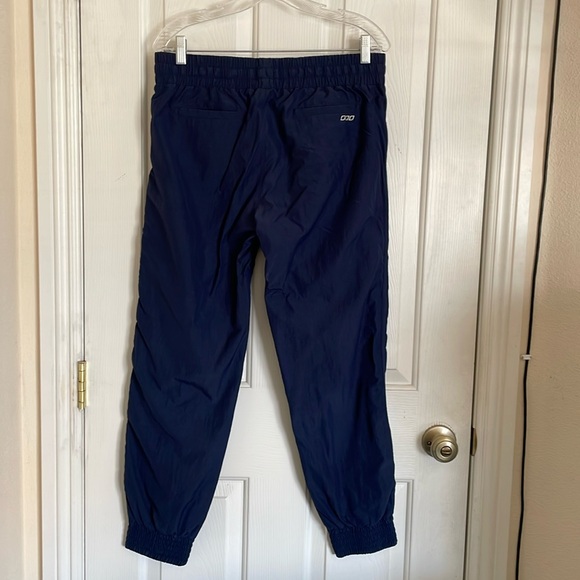 Lorna Jane Blue Active Lounge Sweatpants Jogger - Picture 3 of 8